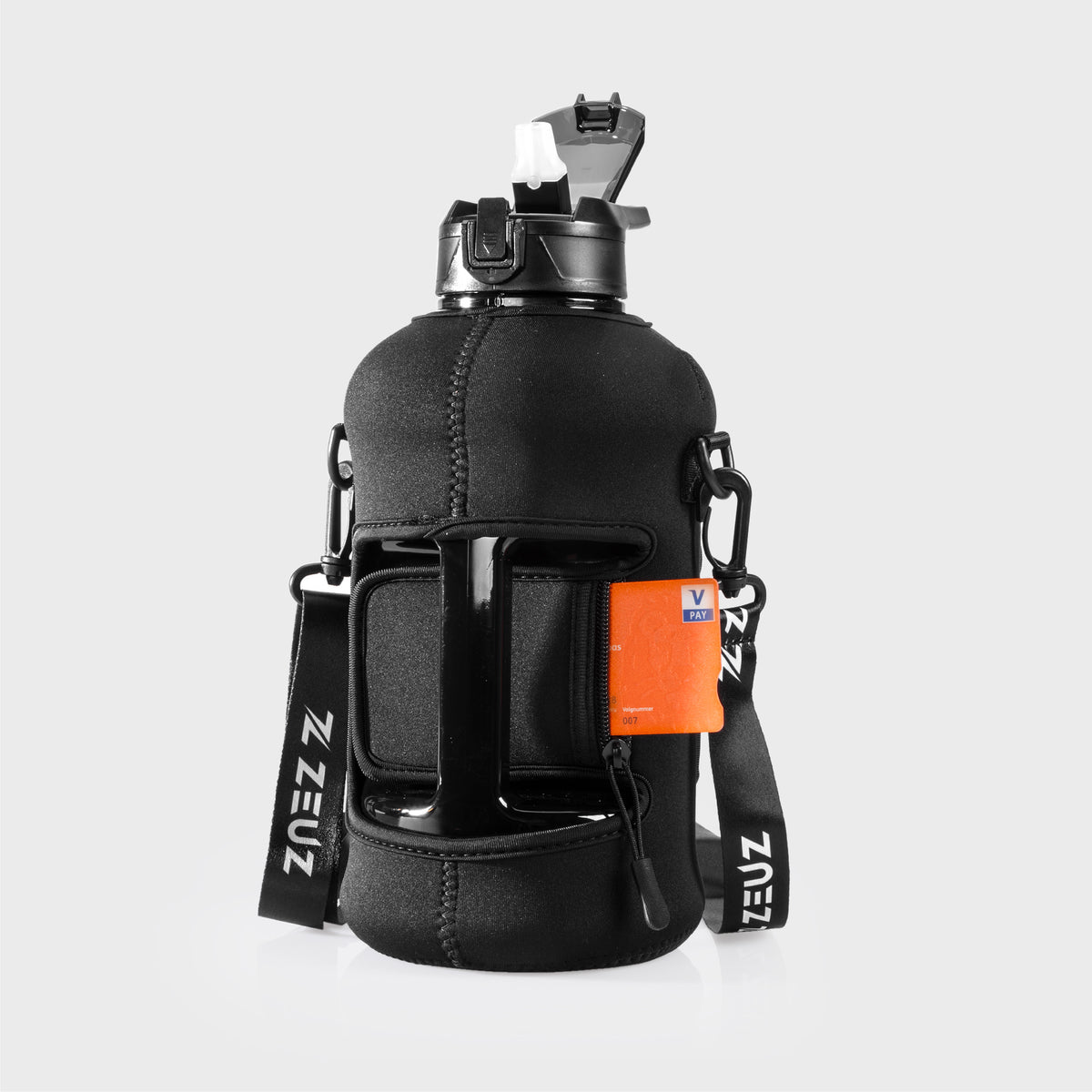 Bouteille ZEUZ - 2,2 L
