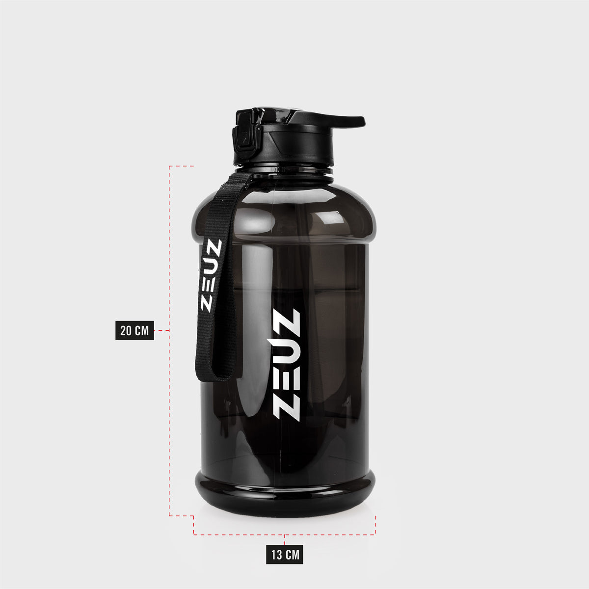 Bouteille ZEUZ - 2,2 L