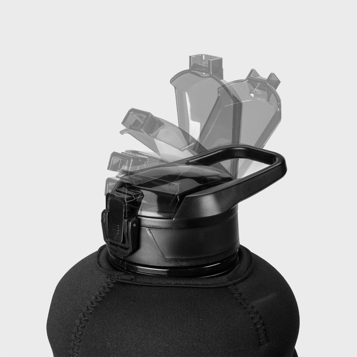 Bouteille ZEUZ - 2,2 L