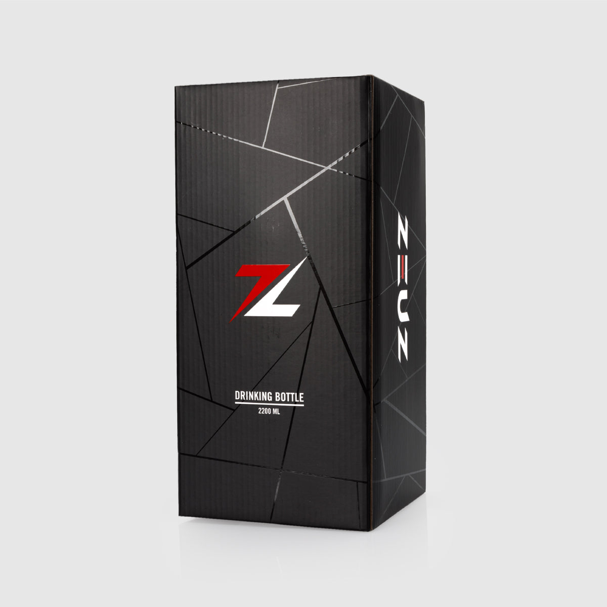 Bouteille ZEUZ - 2,2 L