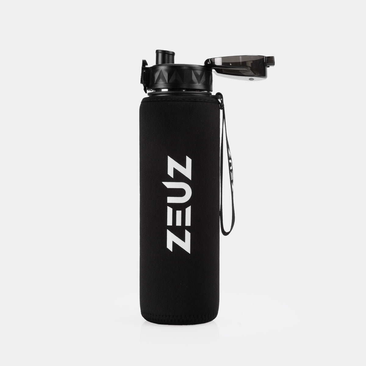 ZEUZ Motivation Water Bottle - 1 L
