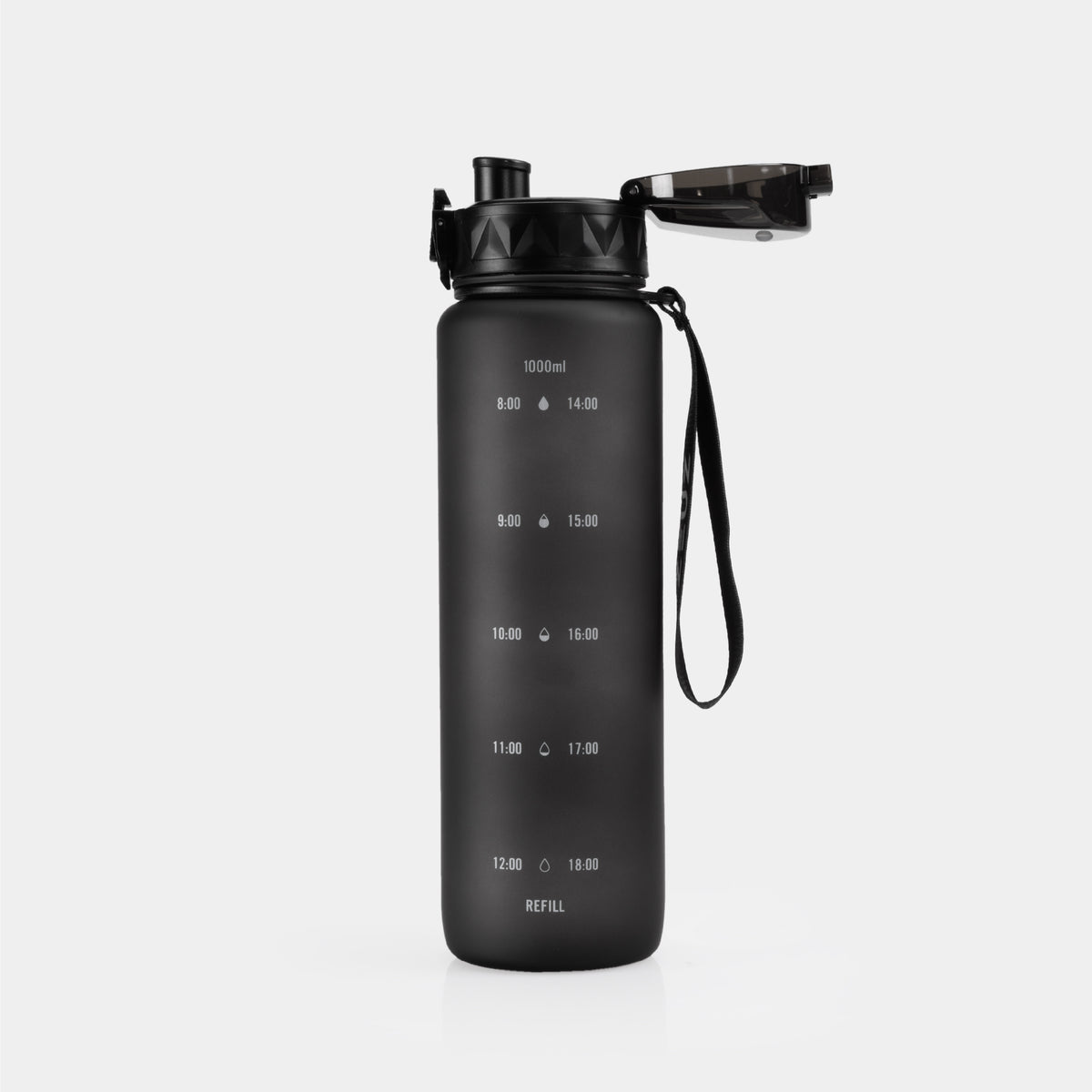 ZEUZ Motivation Water Bottle - 1 L