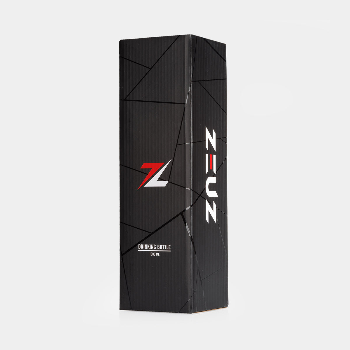 ZEUZ Motivation Water Bottle - 1 L