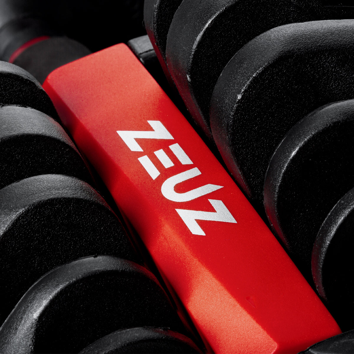 ZEUZ Mancuerna ajustable - 2,5 a 24 KG