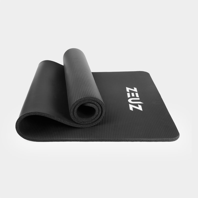 ZEUZ Yoga & Fitnessmat - 180 x 60 CM
