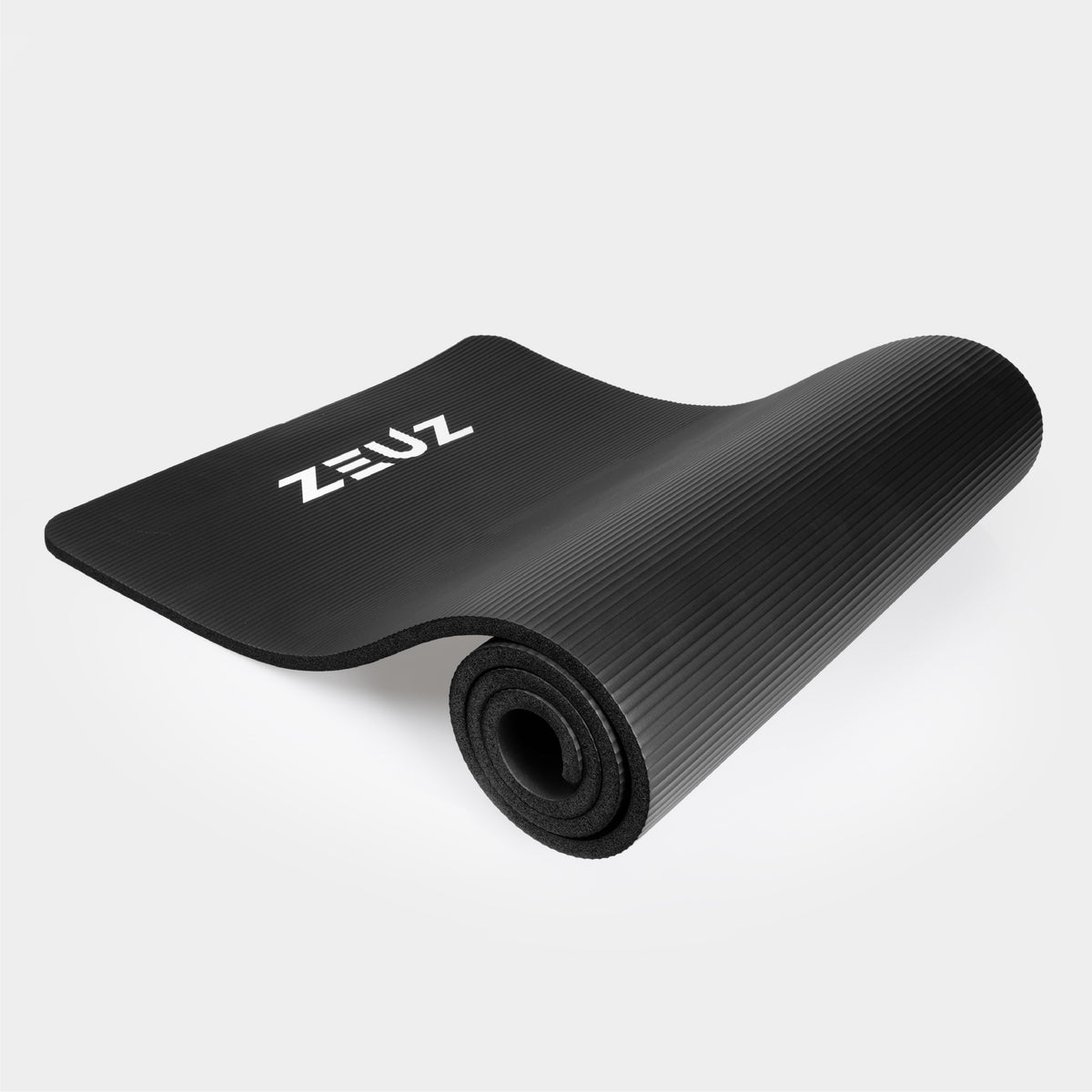 ZEUZ Yoga & Fitnessmat - 180 x 60 CM