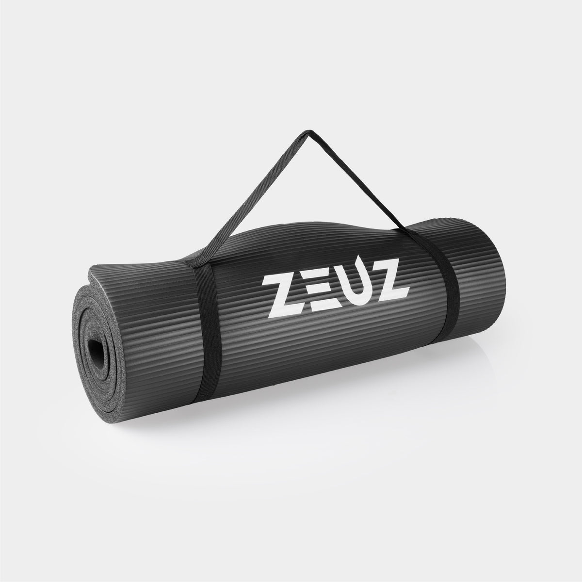 ZEUZ Yoga & Fitnessmat - 180 x 60 CM