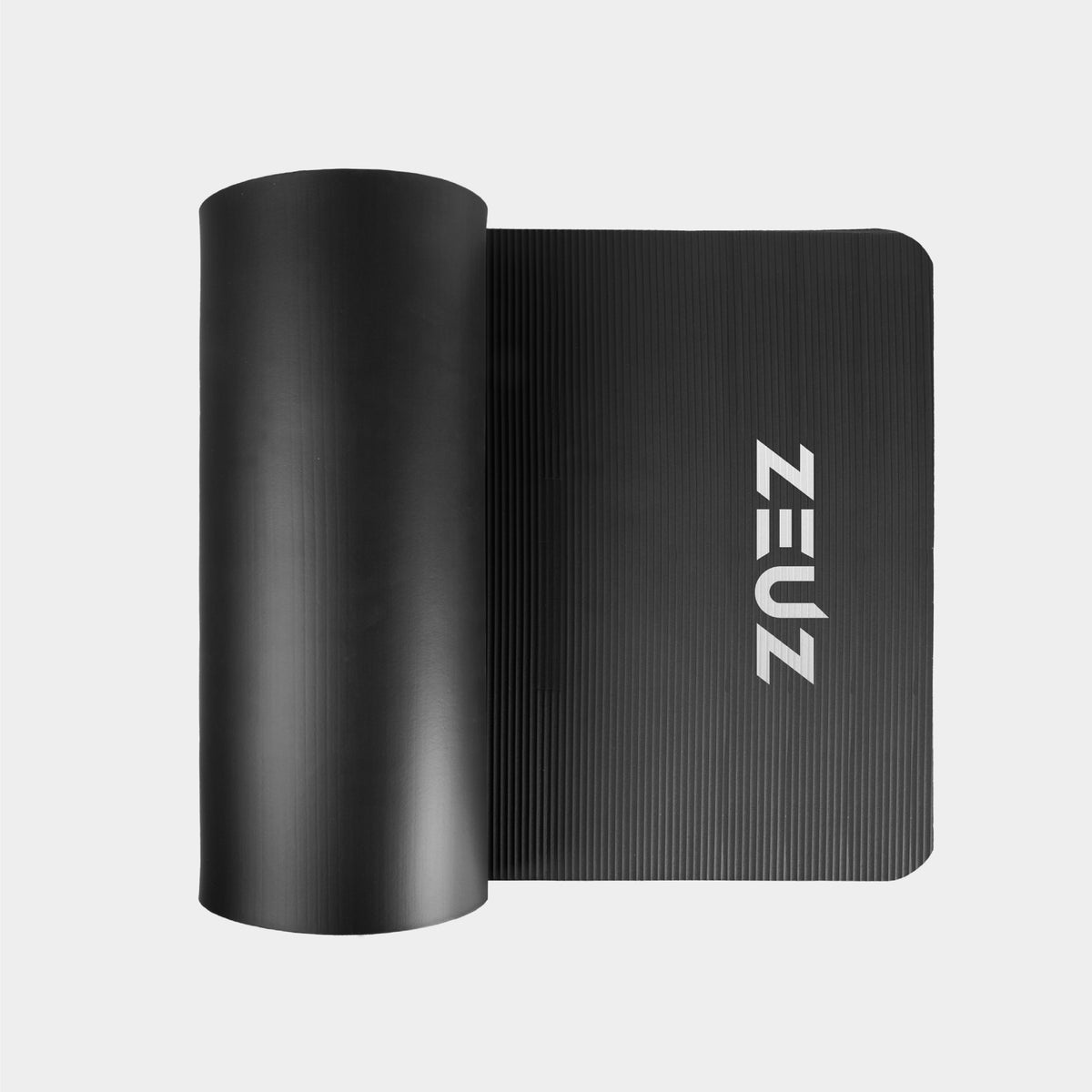 ZEUZ Yoga & Fitnessmat - 180 x 60 CM