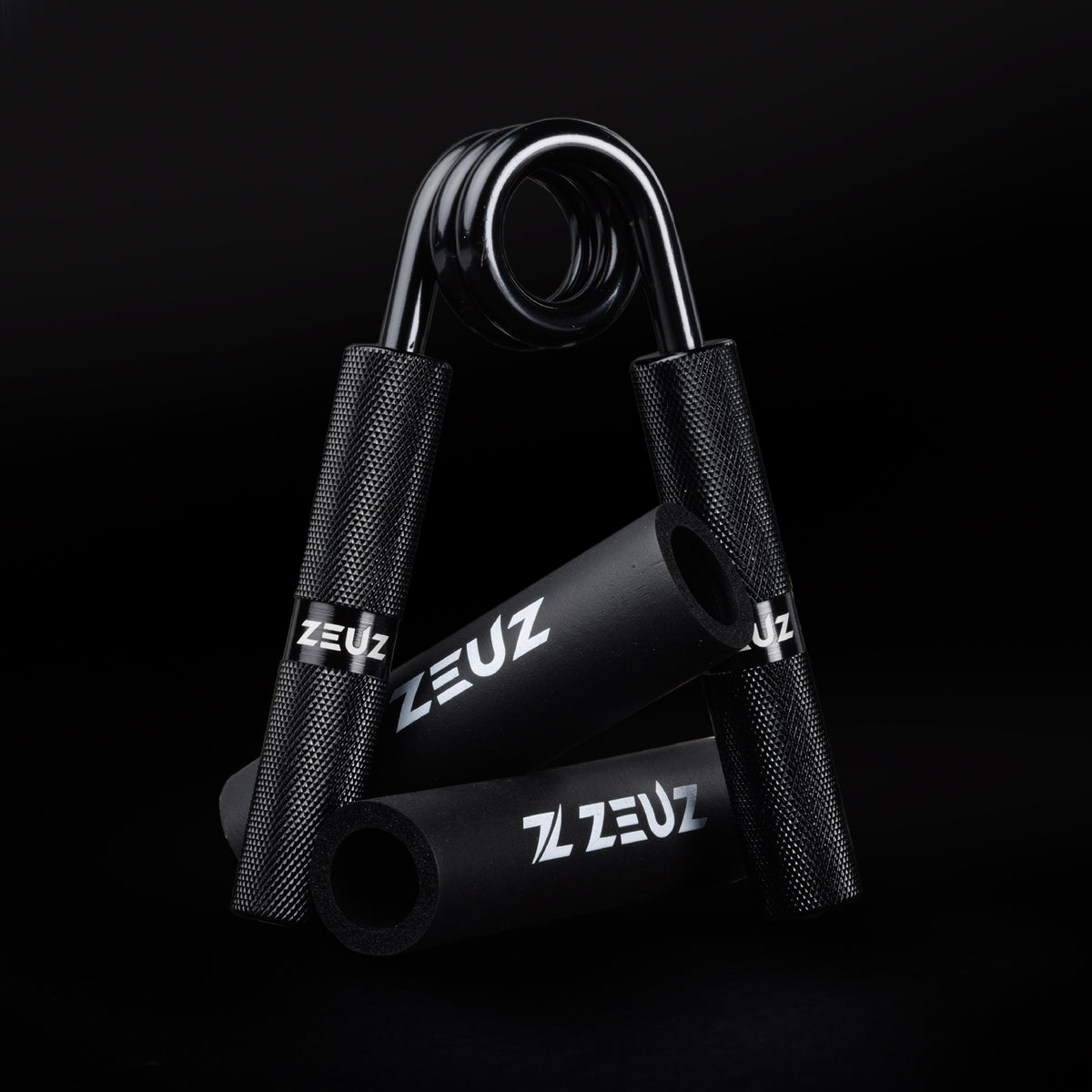ZEUZ Handtrainer Set Metaal - 5-Delig