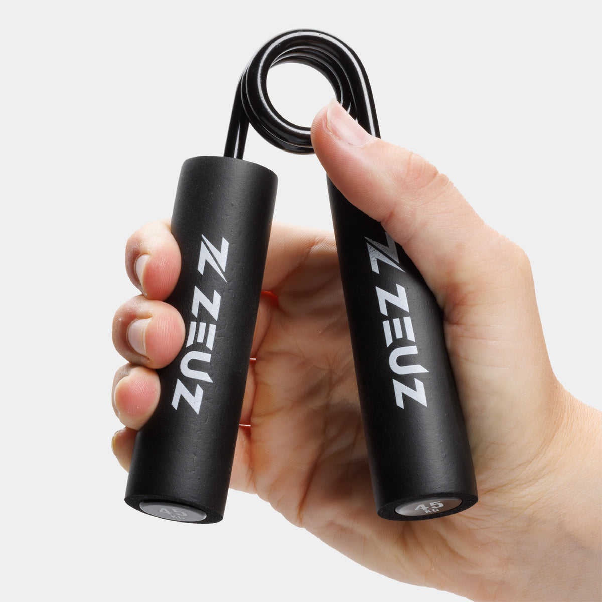 ZEUZ Handtrainer Set Metaal - 5-Delig