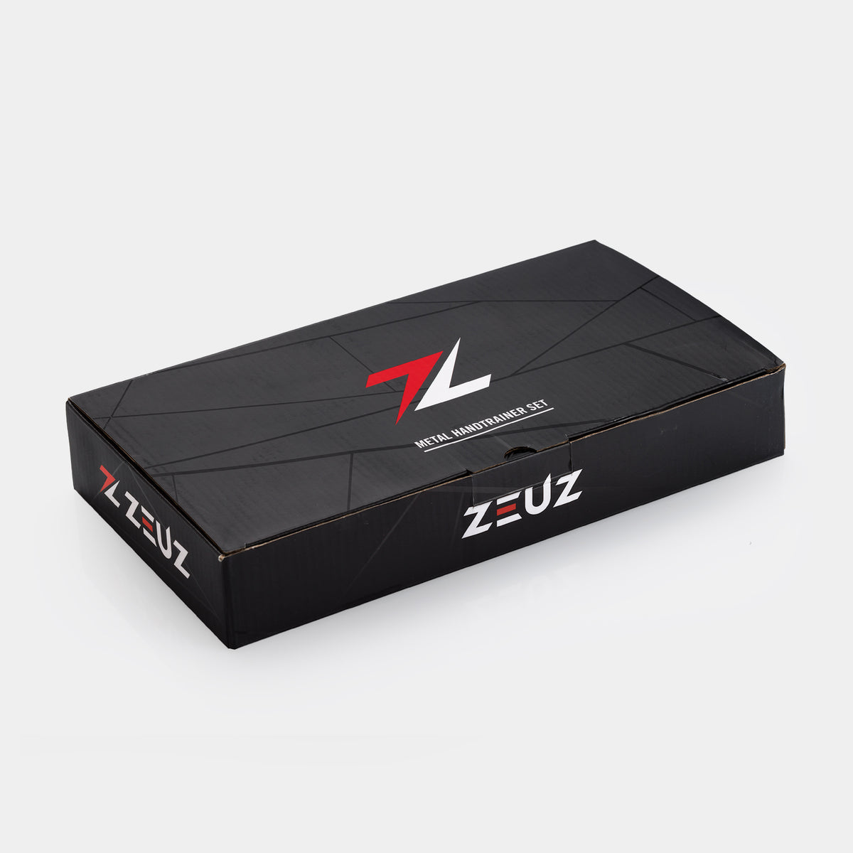 ZEUZ Handtrainer Set Metaal - 5-Delig