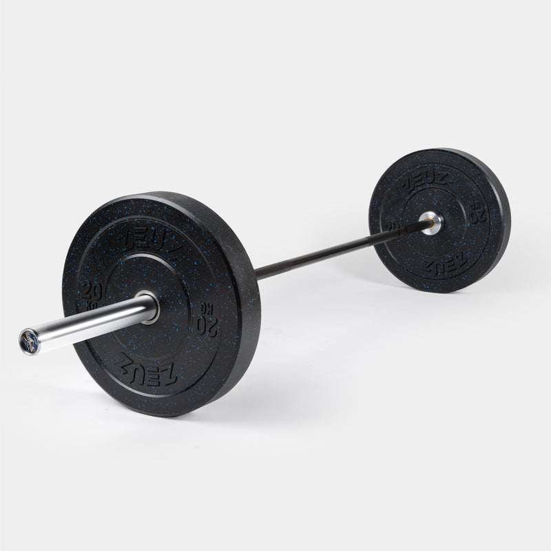ZEUZ Home Gym Prime Pack - 20 KG Barbell Bar