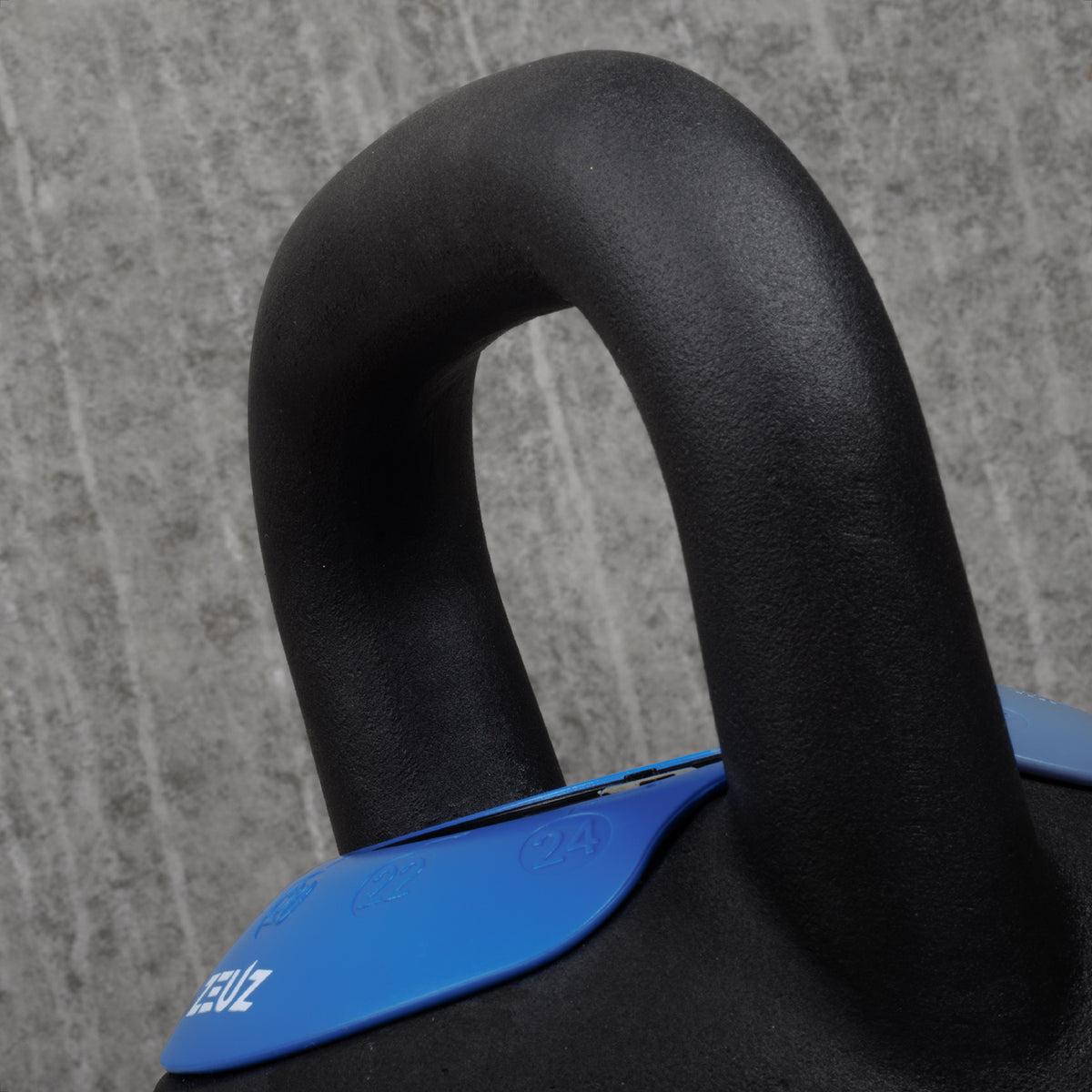 ZEUZ Verstelbare Kettlebell - 8 t/m 24 KG