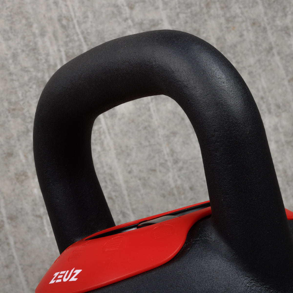 ZEUZ Verstelbare Kettlebell - 8 t/m 24 KG