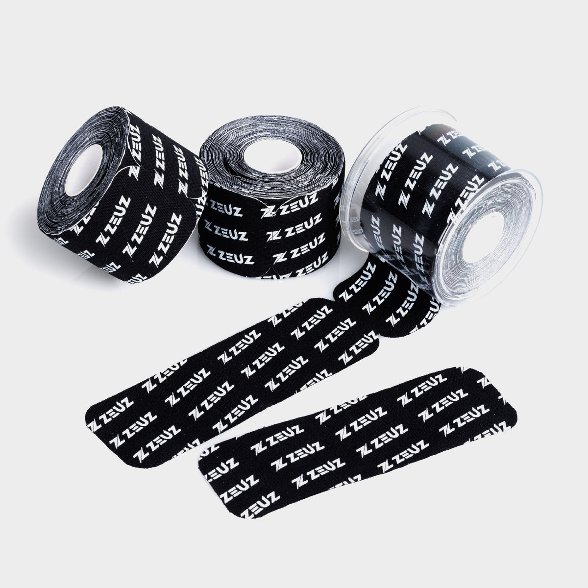ZEUZ Gewichthef Tape - Strips - 3-Pack