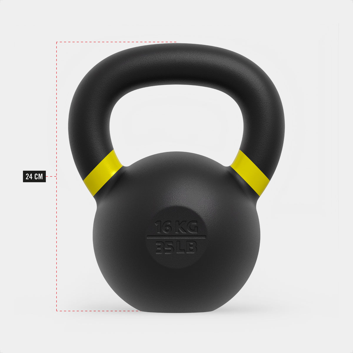 Kettlebell ZEUZ