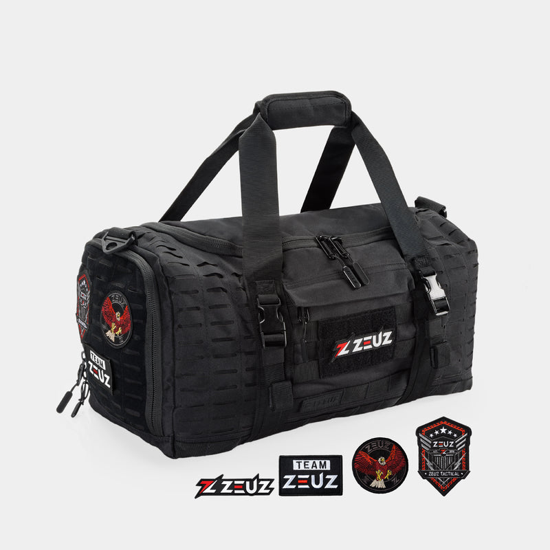 ZEUZ Duffle Bag - 40 L
