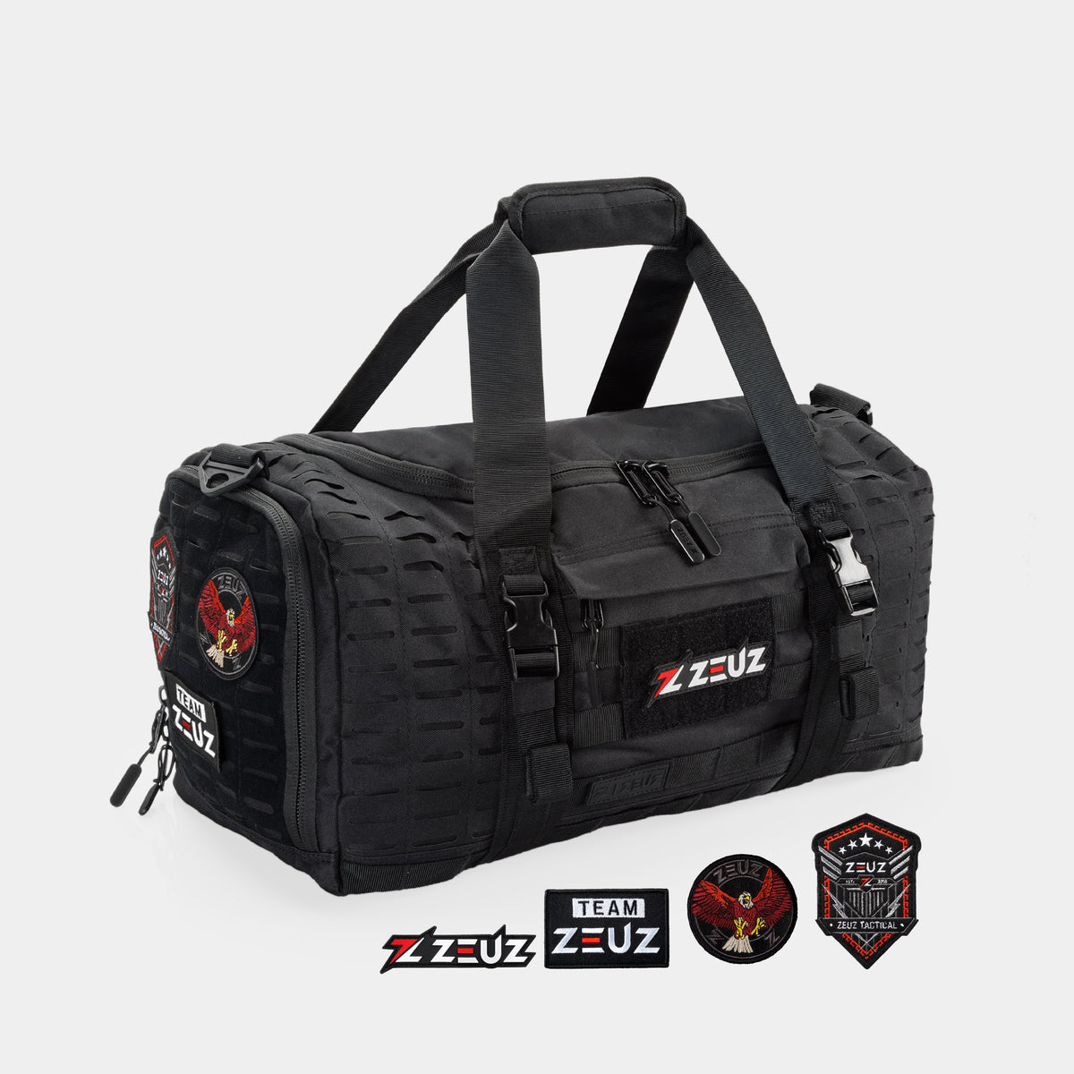 ZEUZ Duffle Bag - 40 L