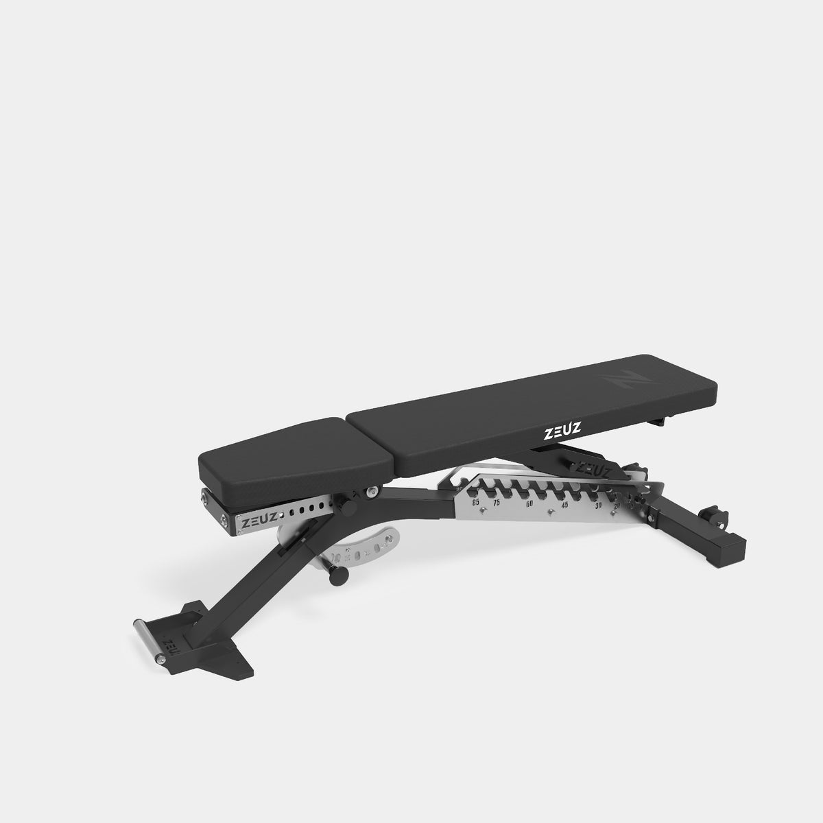 ZEUZ Banc de musculation réglable - ABRX200