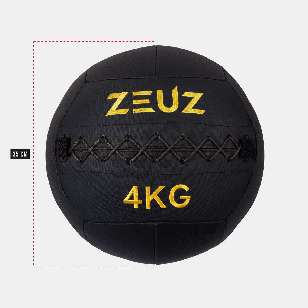 ZEUZ Wall Ball Premium