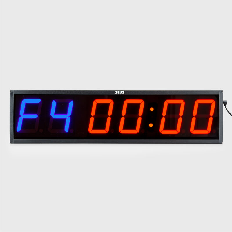 ZEUZ Fitness Interval Timer - Large