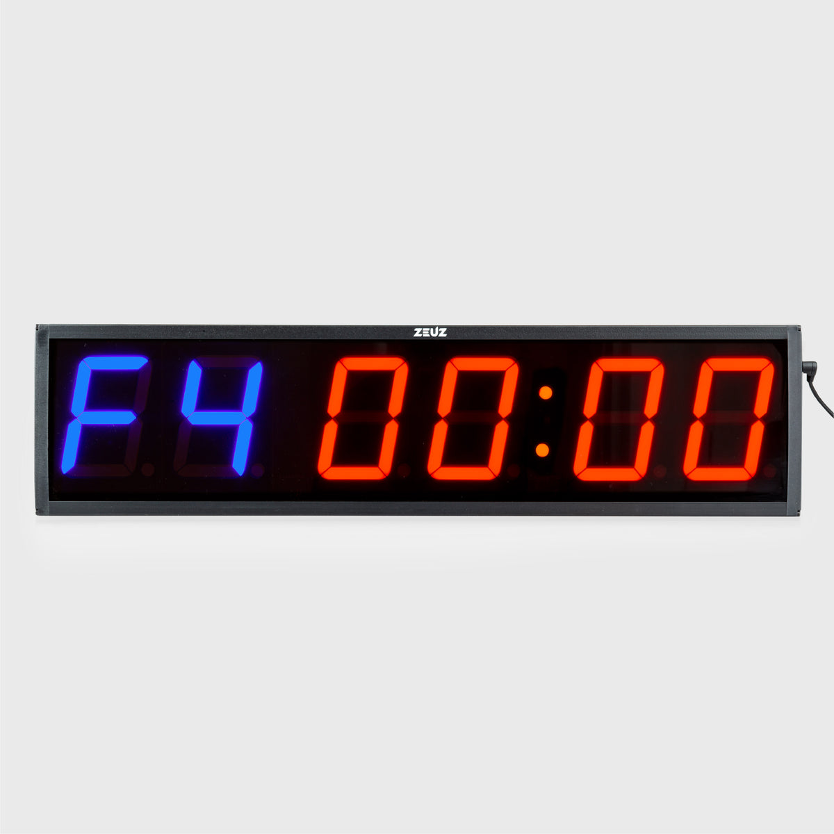 ZEUZ Fitness Interval Timer - Large