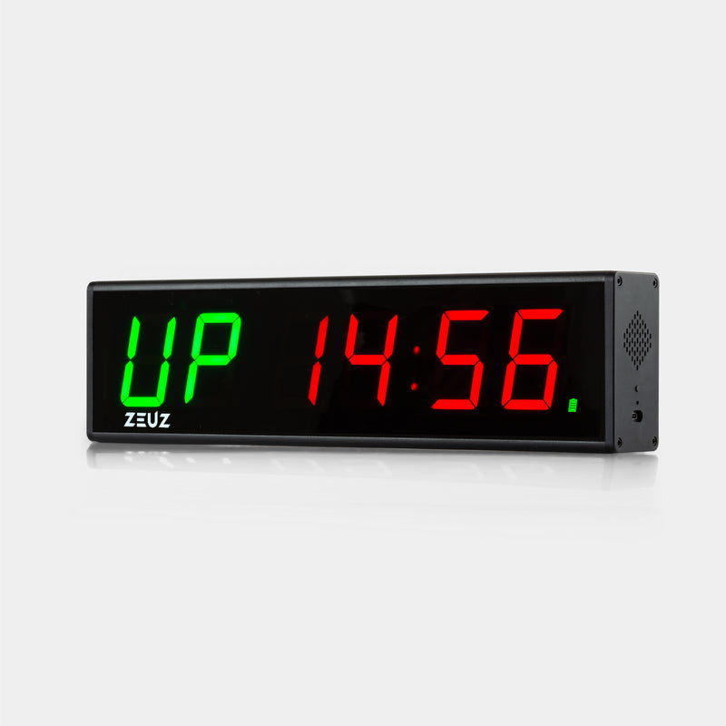 ZEUZ Fitness Interval Timer - Medium