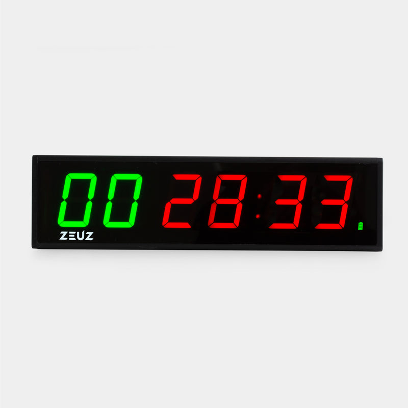 ZEUZ Fitness Interval Timer - Medium