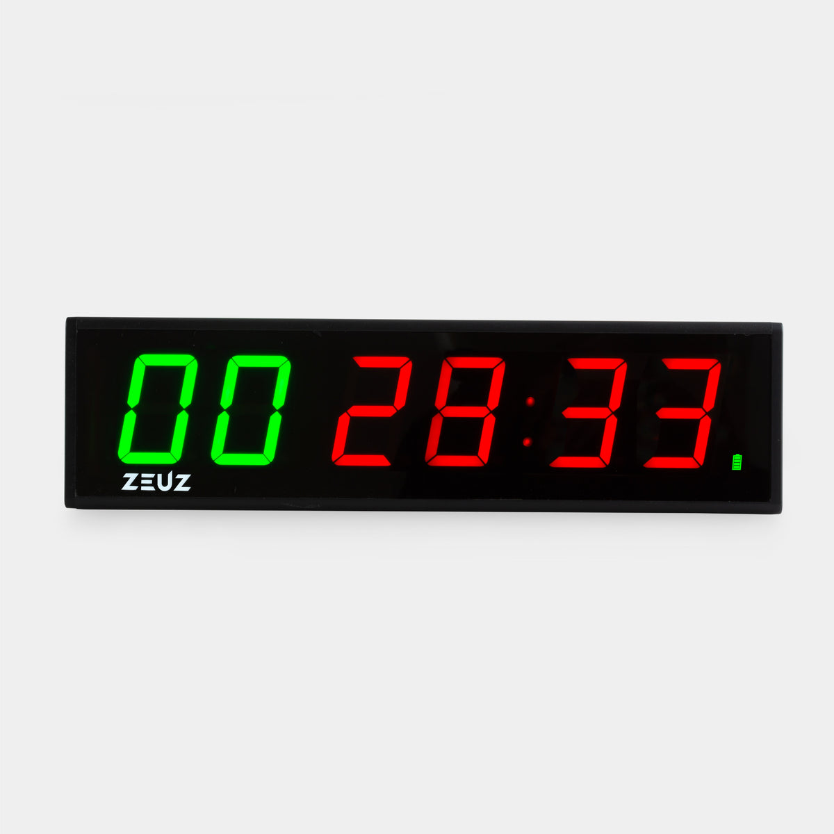 ZEUZ Fitness Intervall-Timer - Mittel