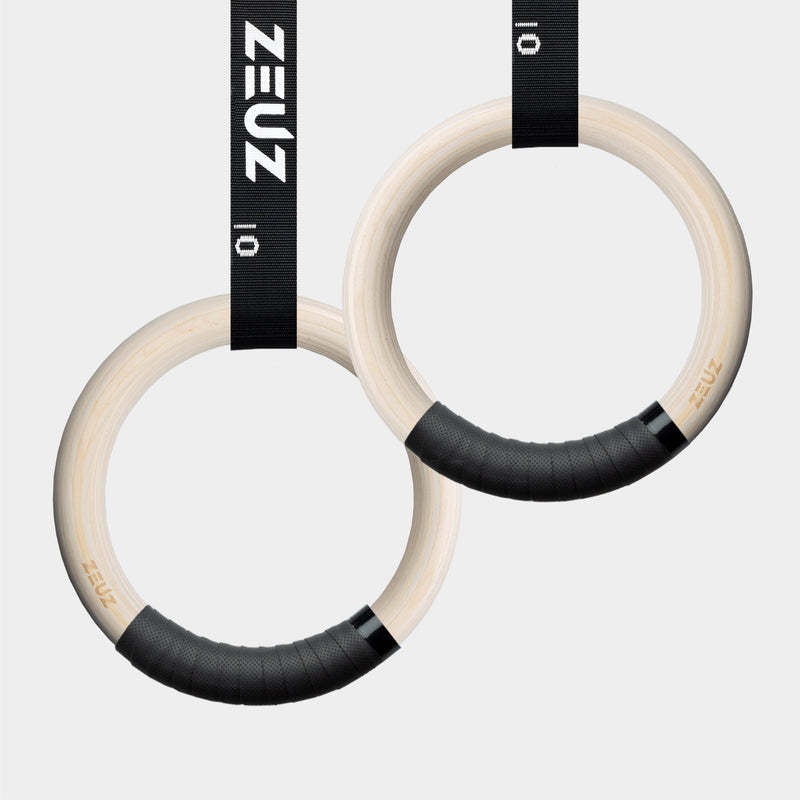 ZEUZ Houten Turnringen