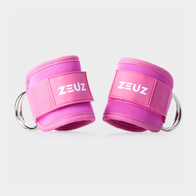 ZEUZ Ankle Straps