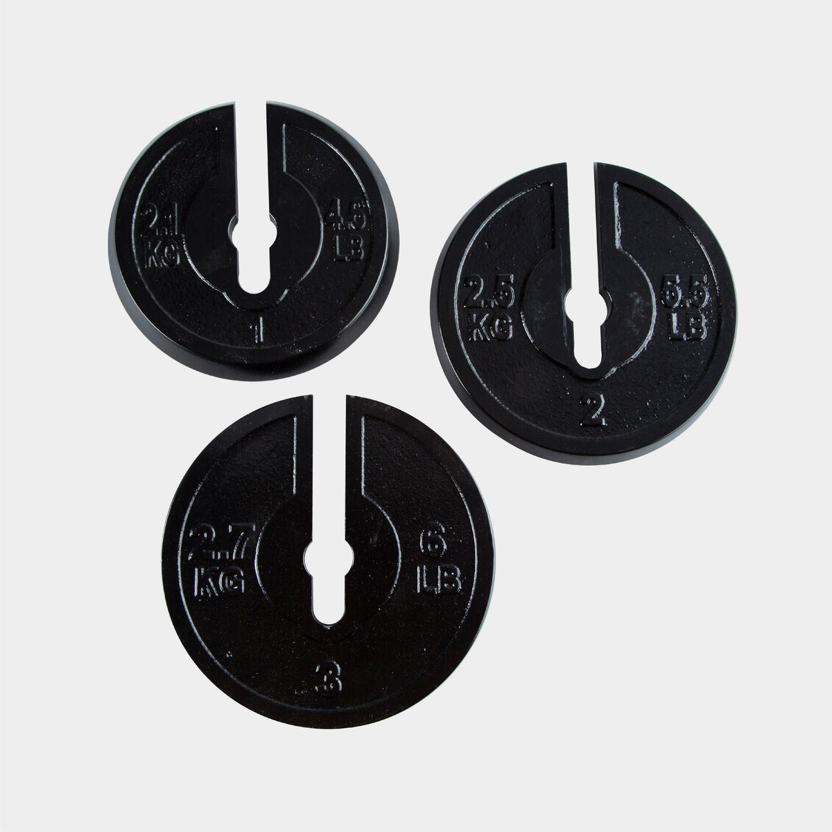 ZEUZ Verstelbare Kettlebell - 4,5 t/m 18 KG