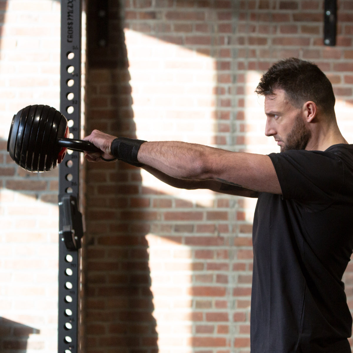 ZEUZ Verstelbare Kettlebell - 4,5 t/m 18 KG