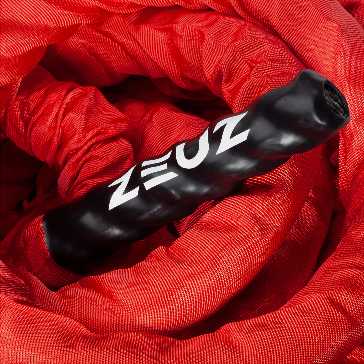 ZEUZ Battle Rope - Incl. Bevestigingsmateriaal - 9 M