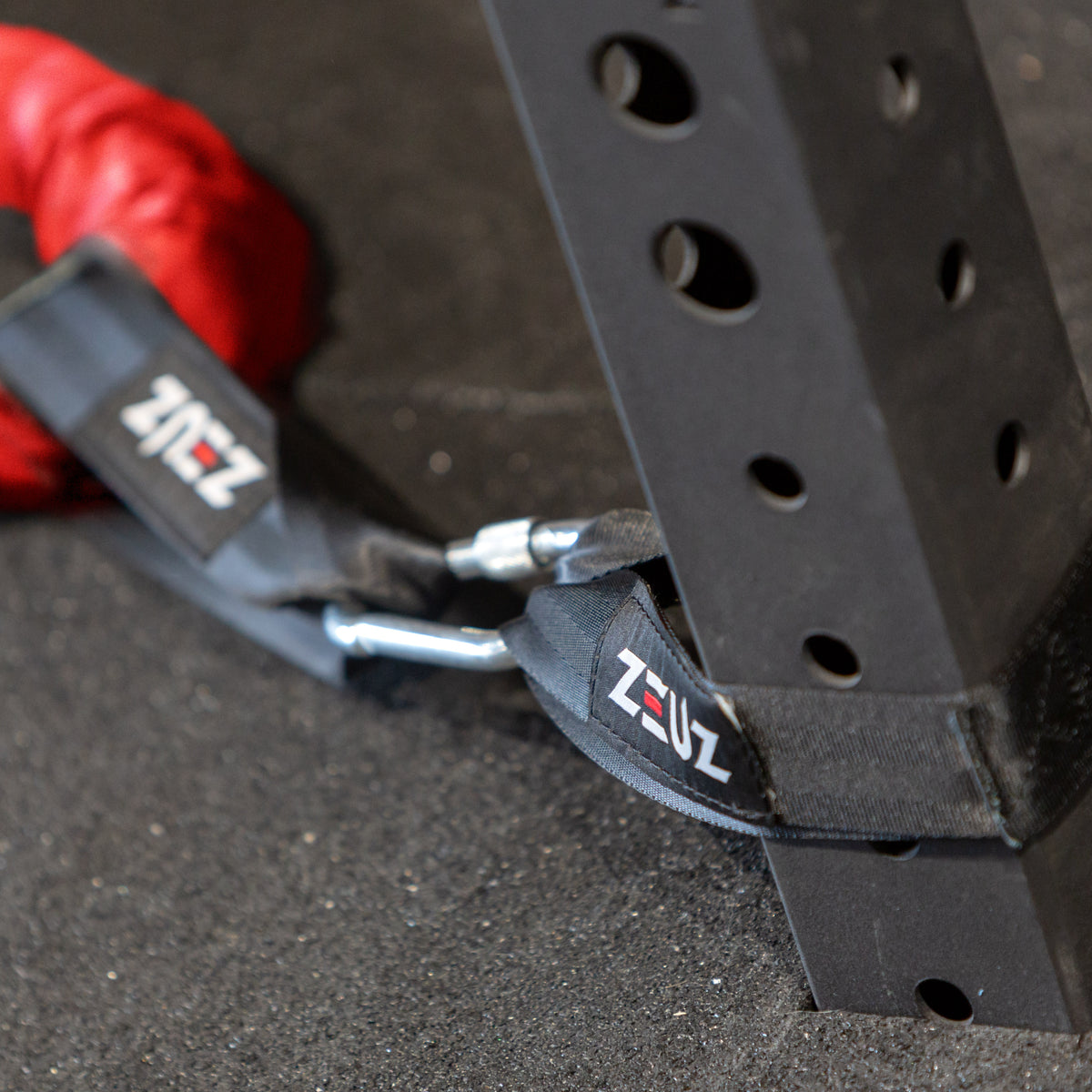 ZEUZ Battle Rope - Incl. Bevestigingsmateriaal - 9 M