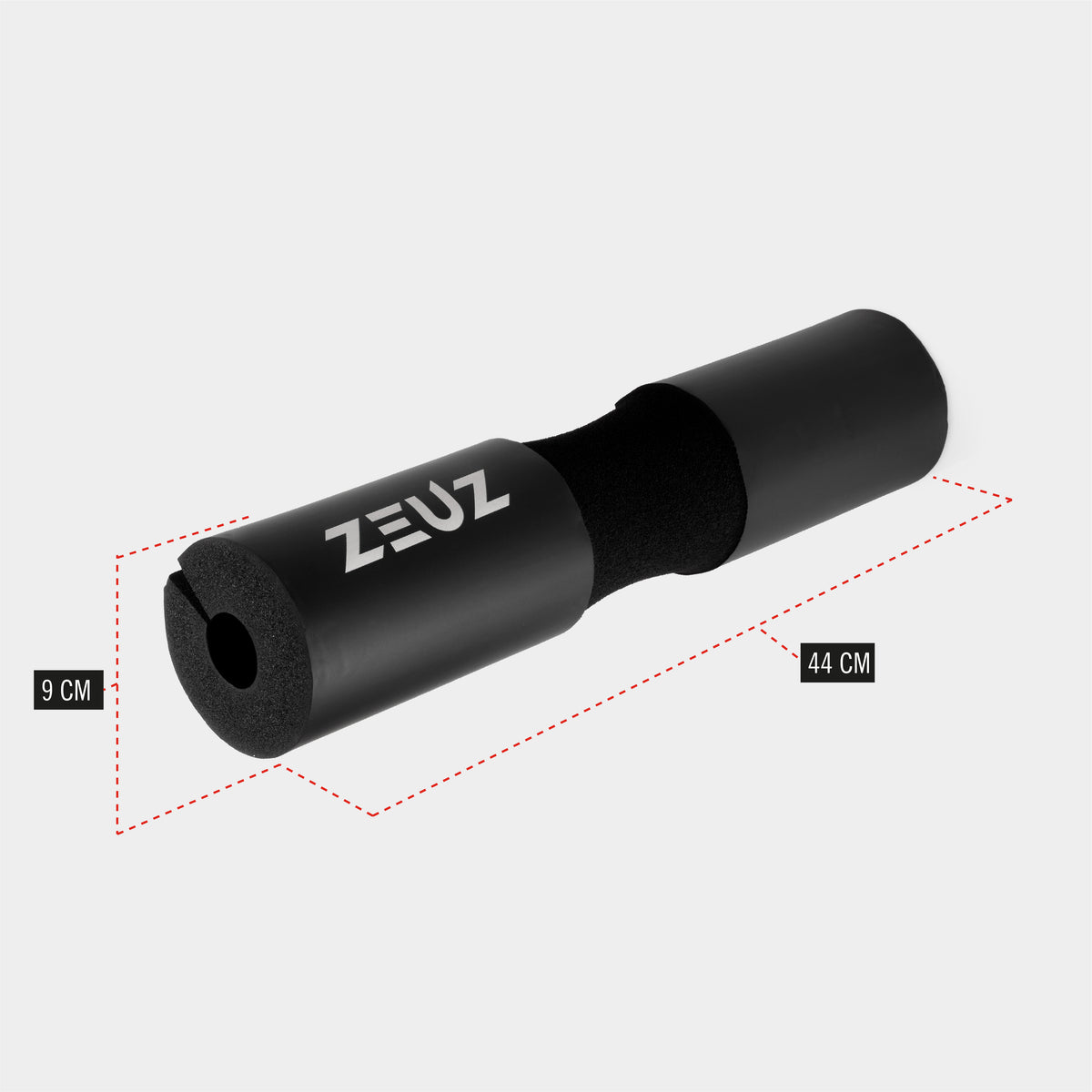 ZEUZ Barbell Pad