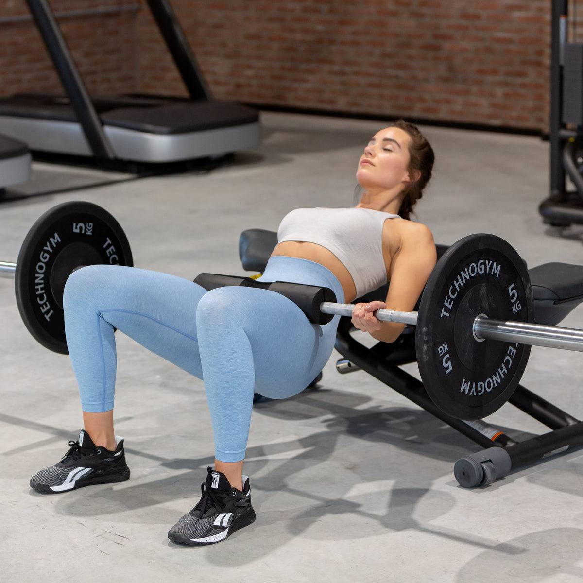 ZEUZ Barbell Pad