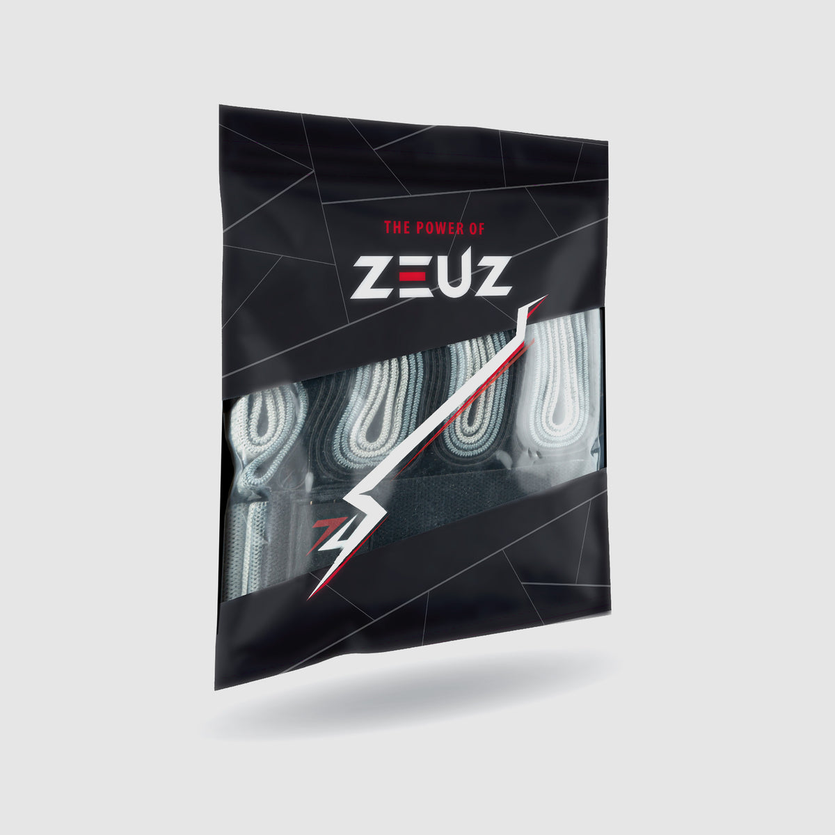 ZEUZ Premium Weerstandsbanden - 6-Pack