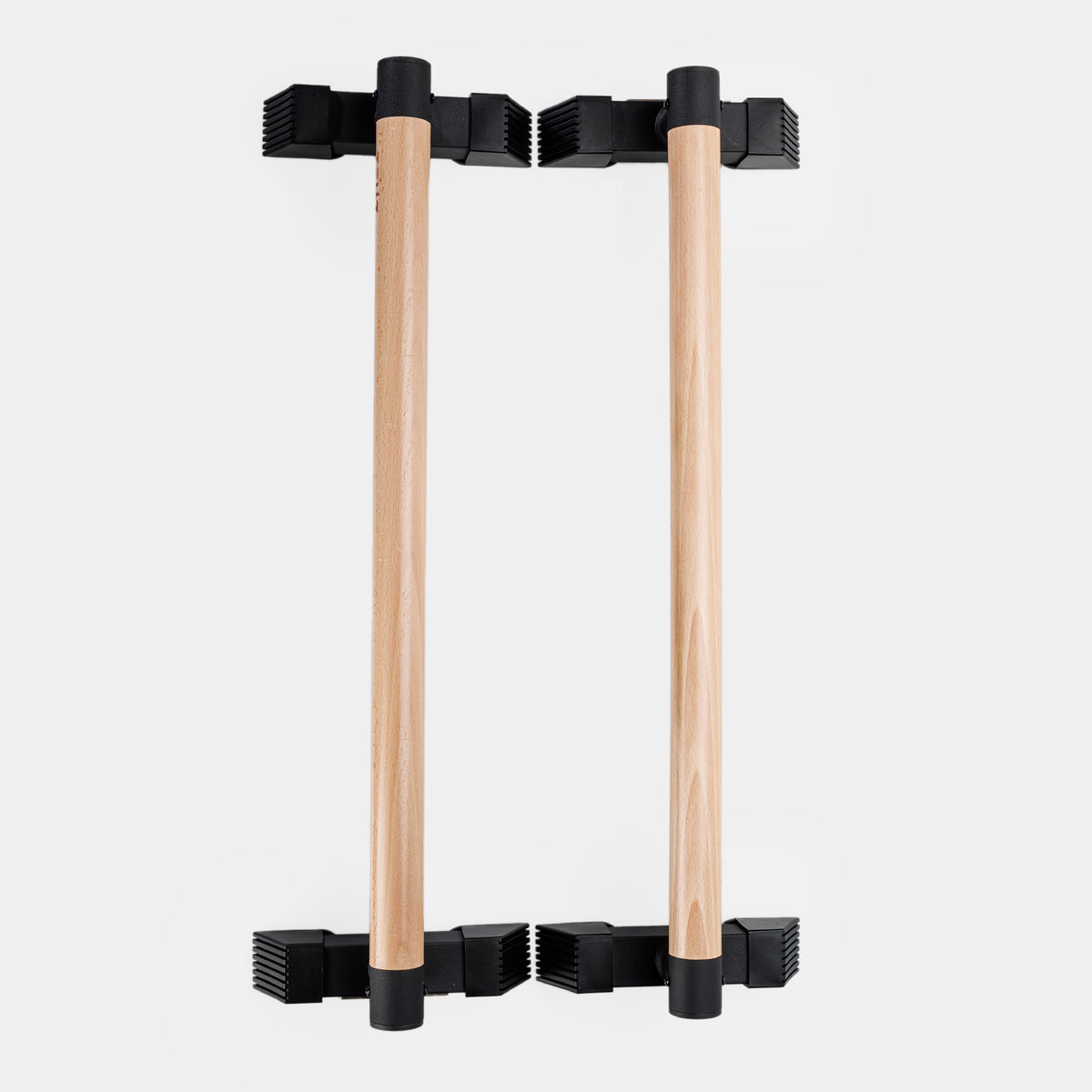 ZEUZ Houten & Metalen Parallettes - Lang