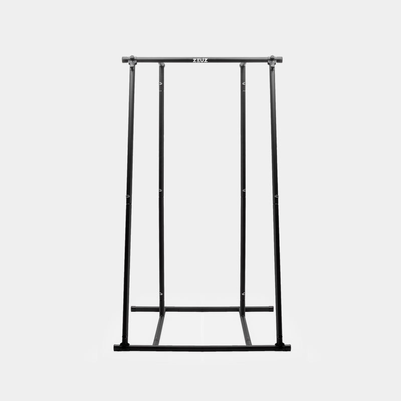 ZEUZ Draagbare Pull Up Bar Incl. Tas