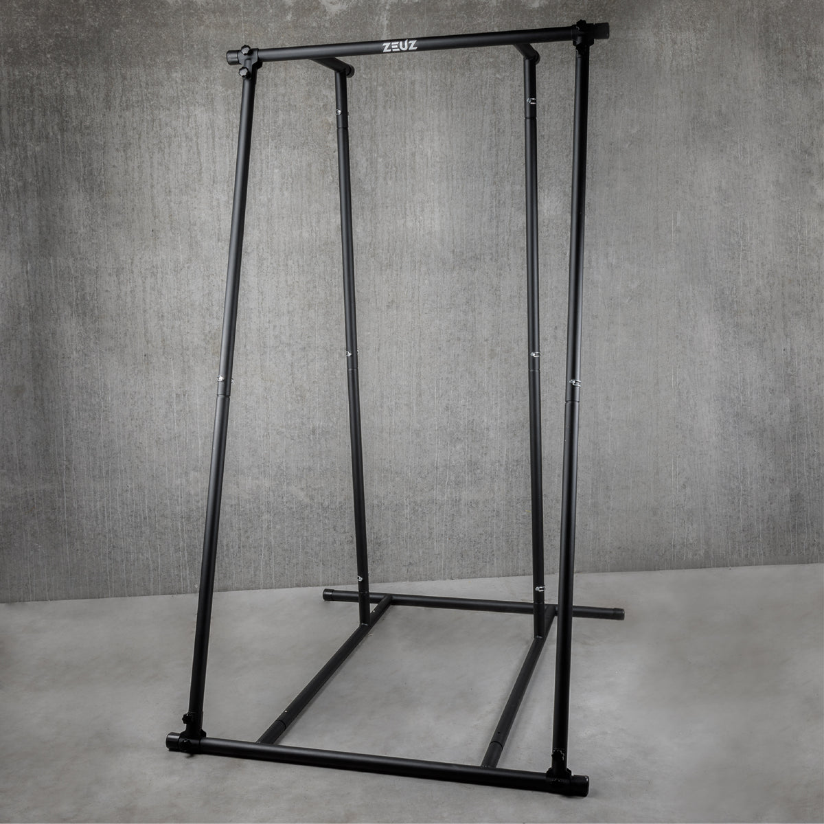 ZEUZ Draagbare Pull Up Bar Incl. Tas