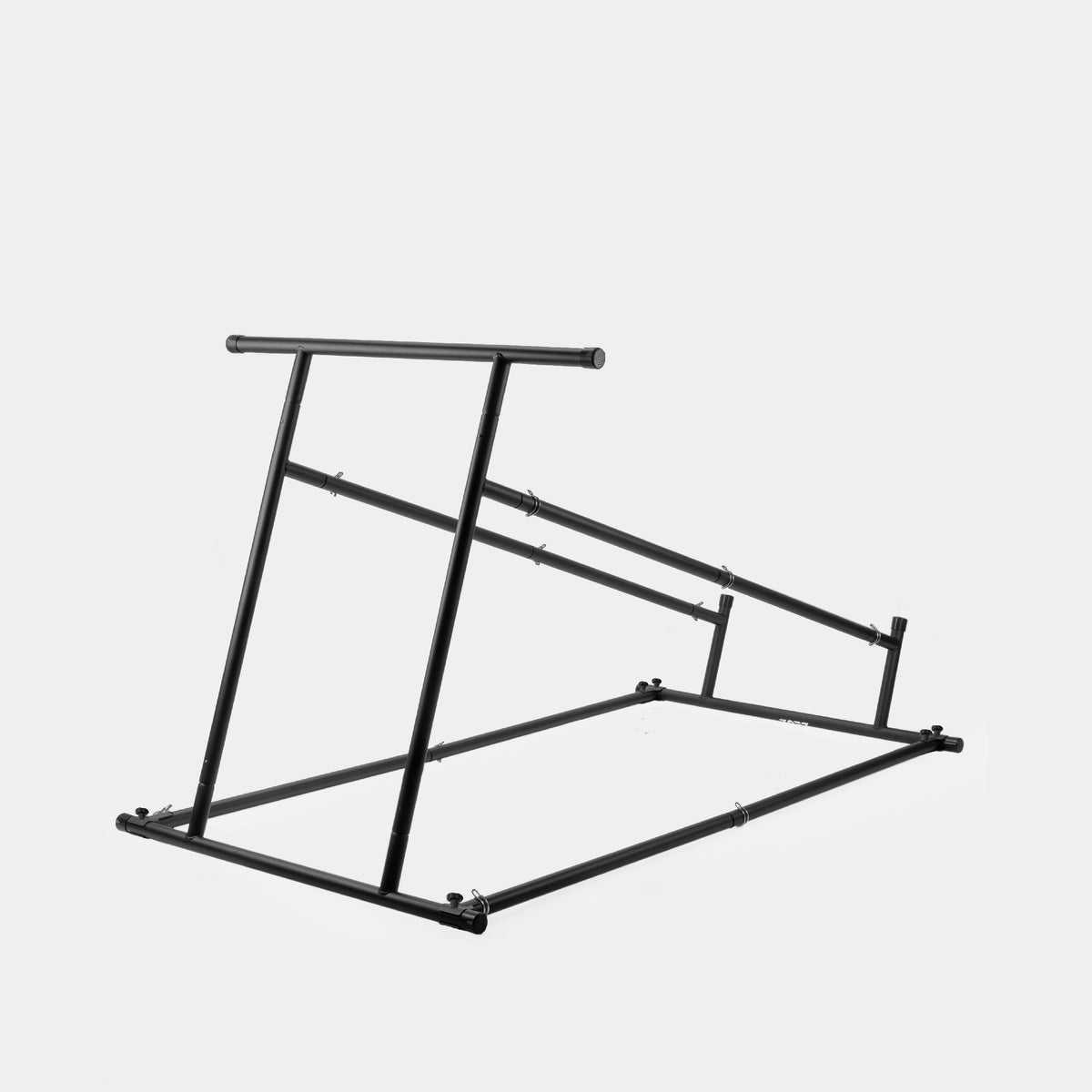 ZEUZ Draagbare Pull Up Bar Incl. Tas