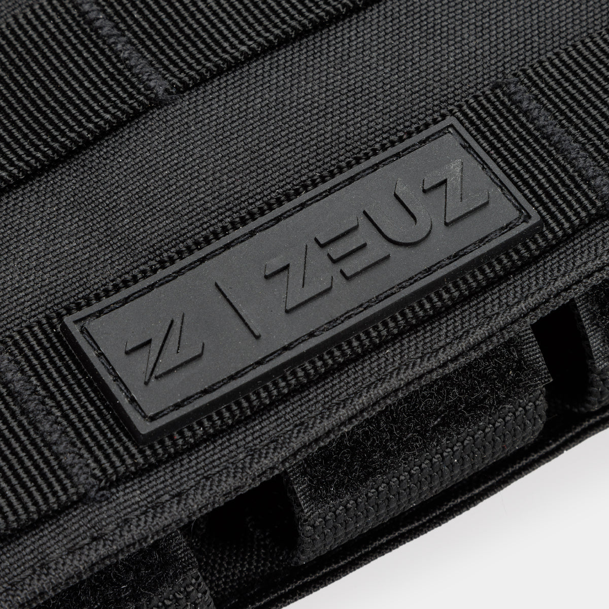 ZEUZ Calisthenics Gewichtsweste - 25,5 KG