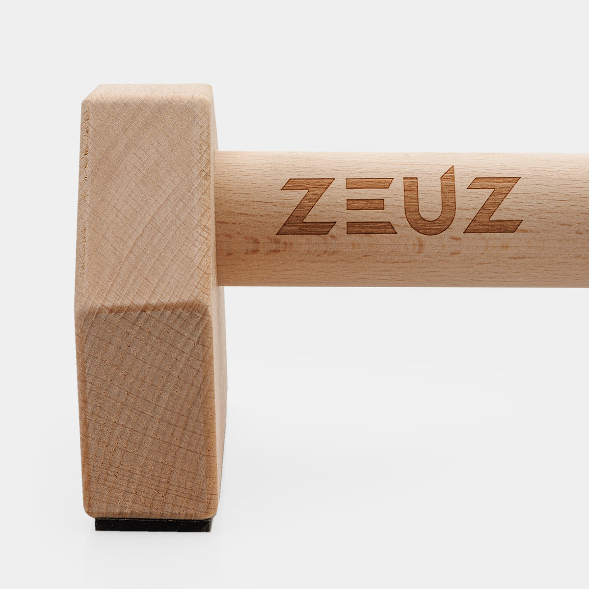 ZEUZ Houten Parallettes - Klein