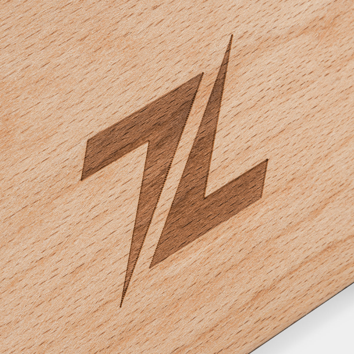 ZEUZ Houten Parallettes - Klein
