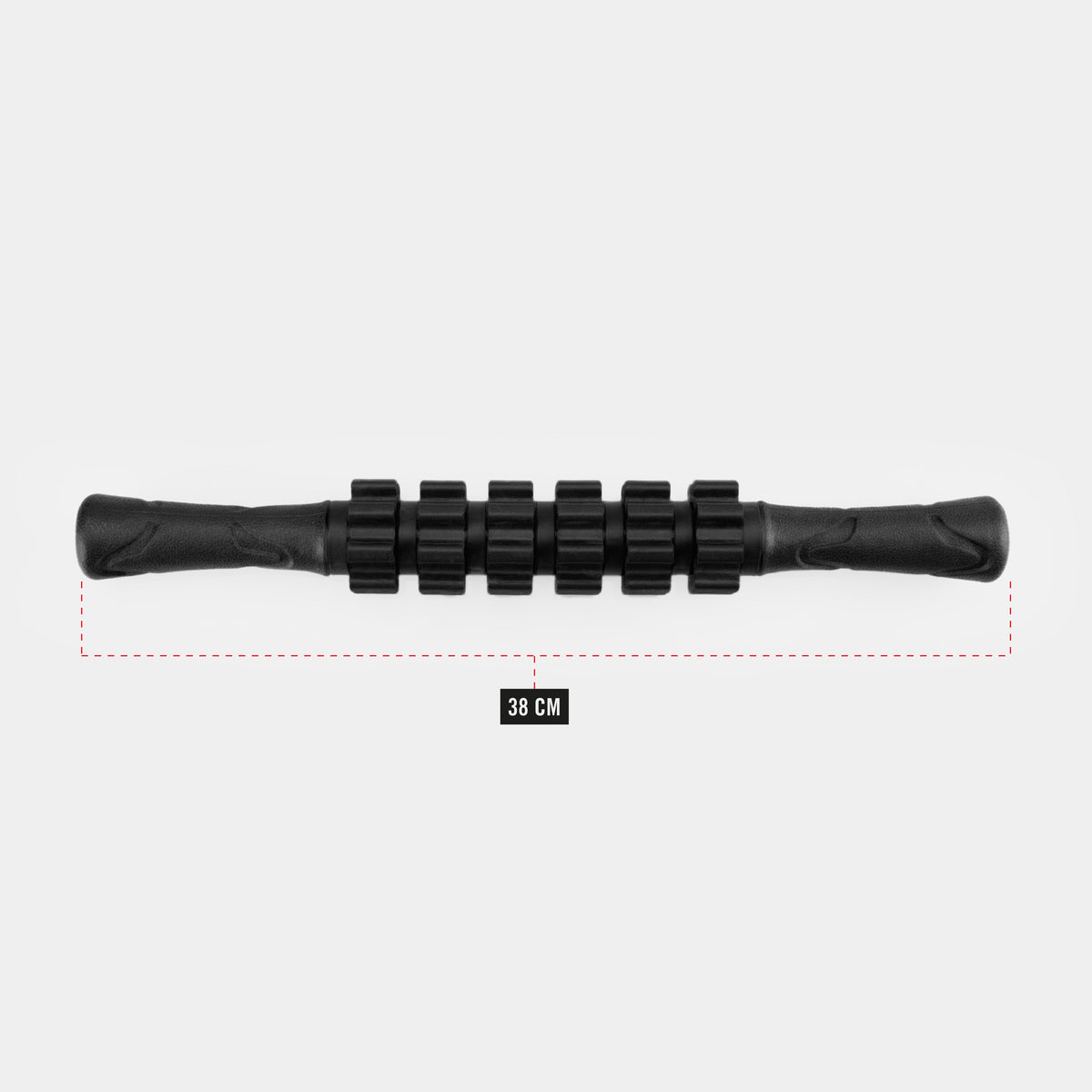 ZEUZ Foam Roller Set - 4-Piece