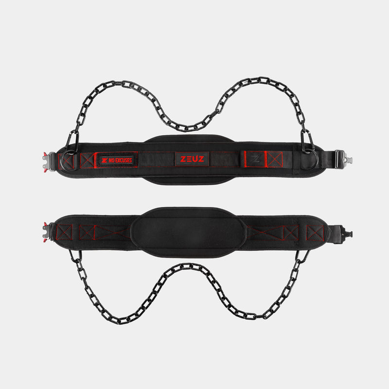ZEUZ Dipping Belt - NO EXCUSES