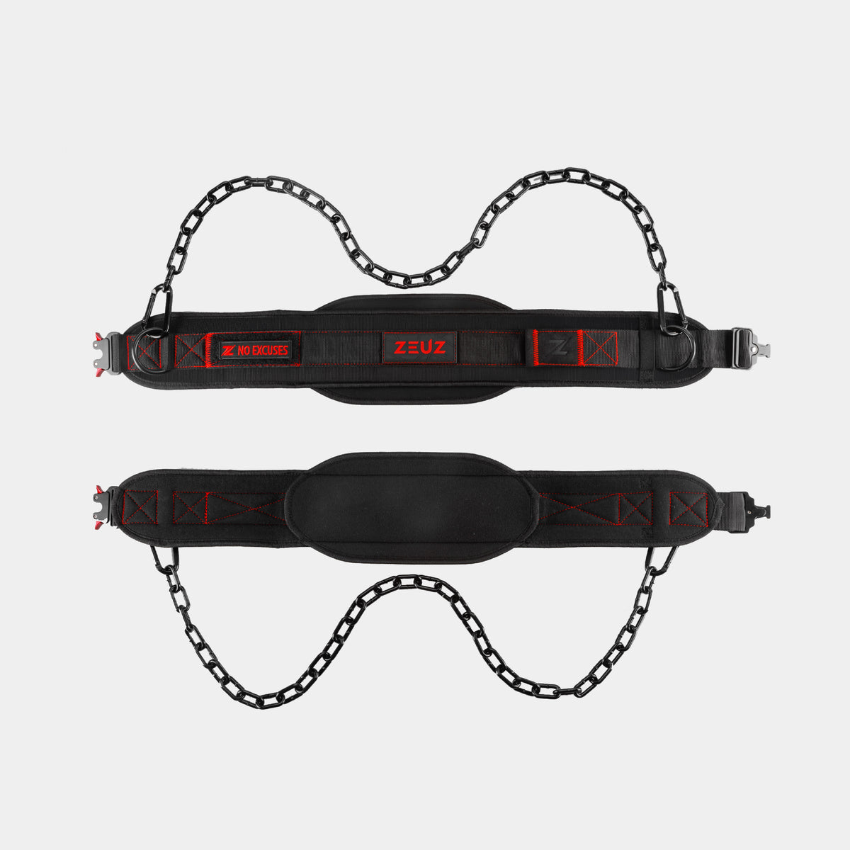 ZEUZ Dipping Belt - NO EXCUSES