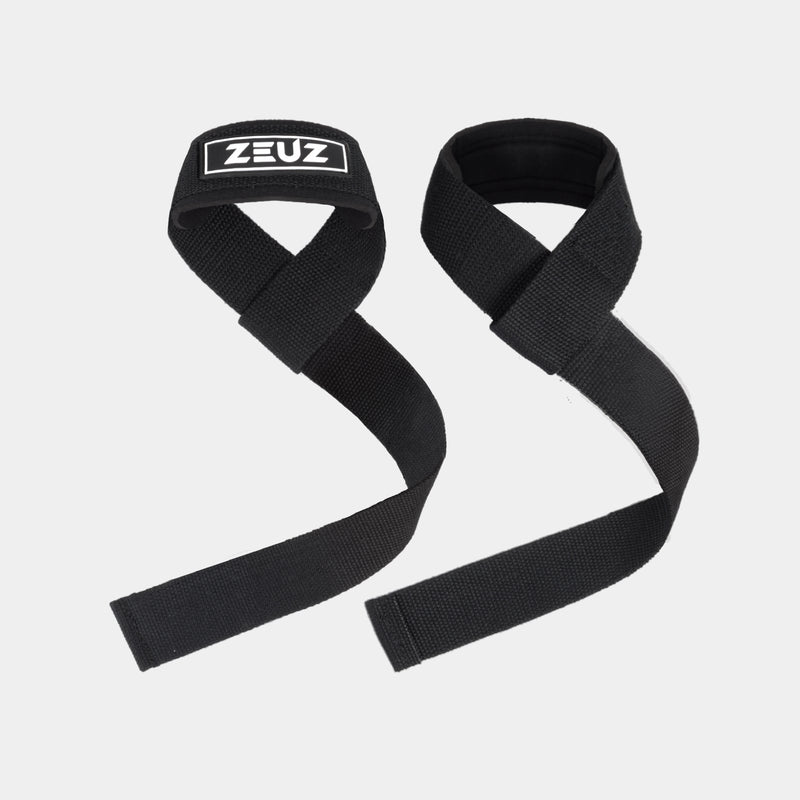 ZEUZ Lifting Straps - Colorful Editie
