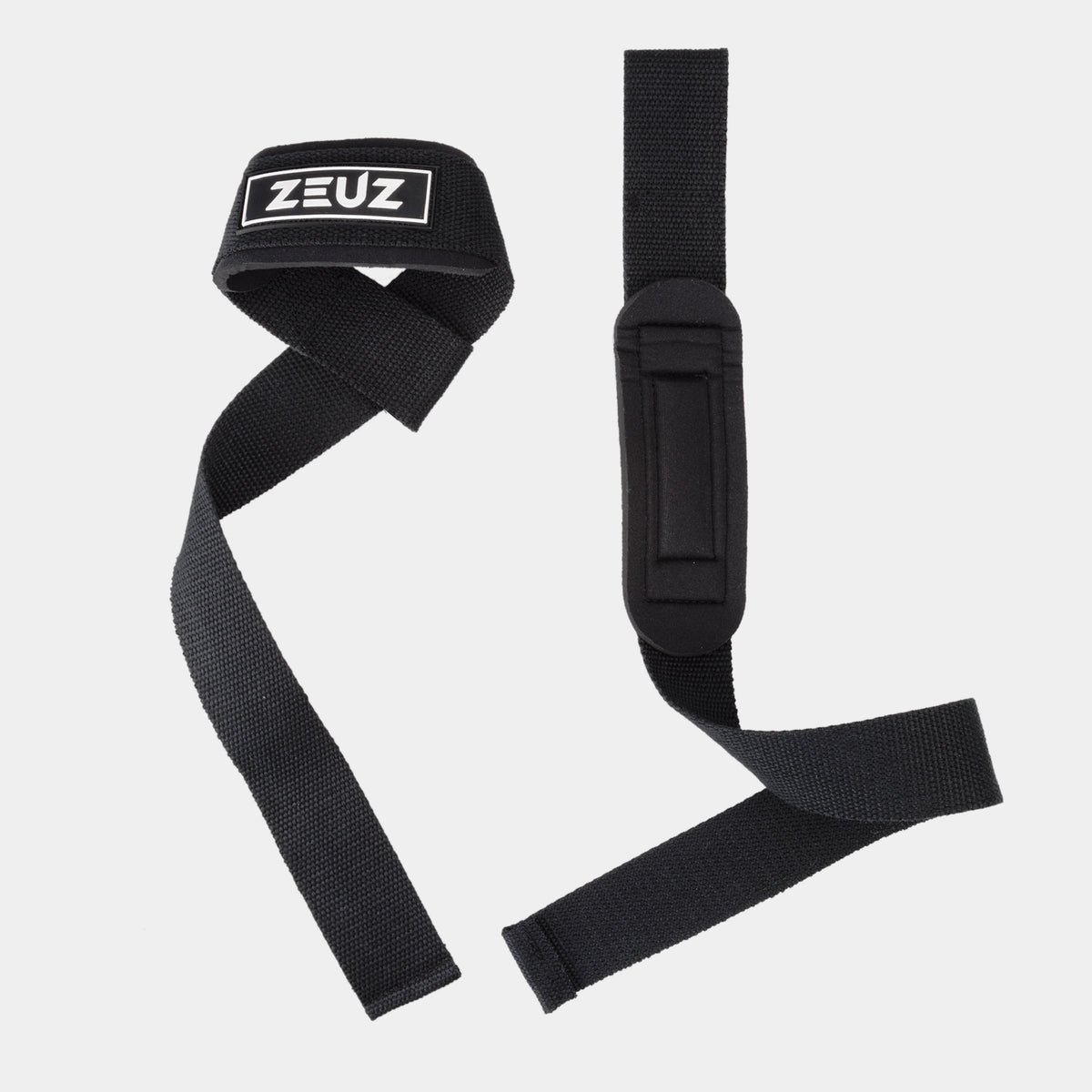 ZEUZ Lifting Straps - Colorful Editie